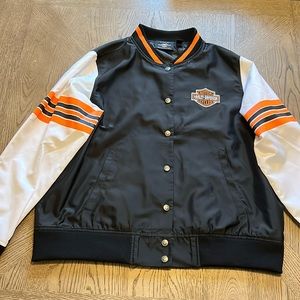 NWT Harley Davidson jacket 1W